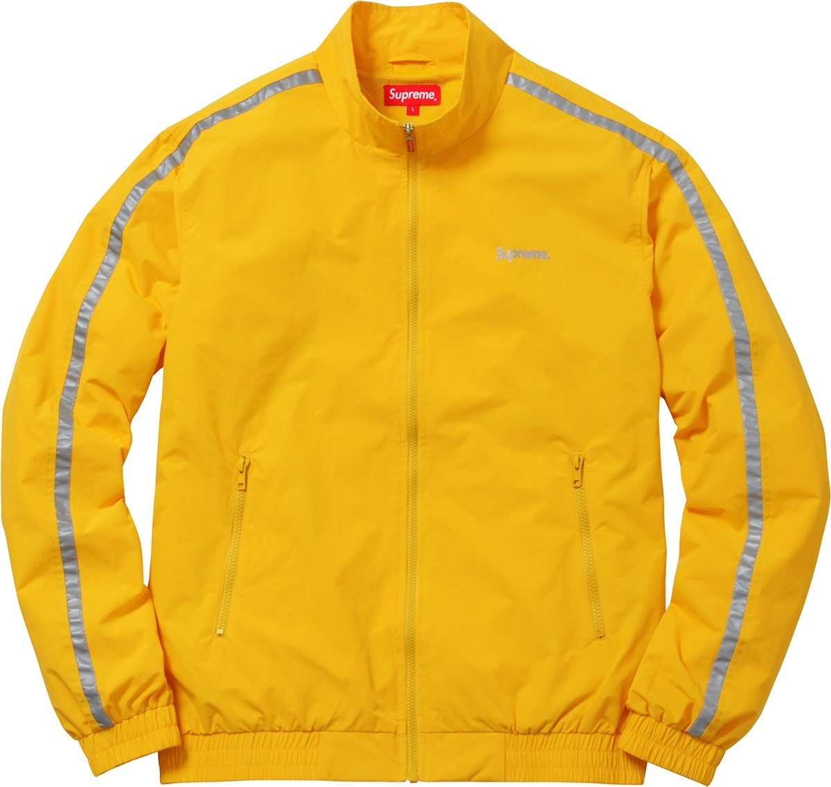 3M® Reflective Stripe Track Jacket view 2